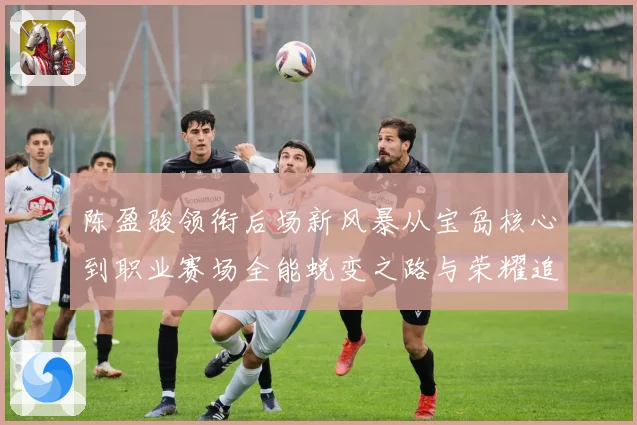 陈盈骏领衔后场新风暴从宝岛核心到职业赛场全能蜕变之路与荣耀追寻