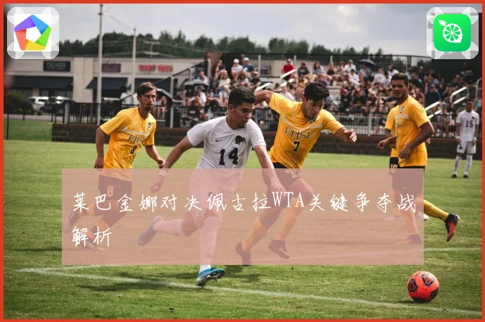 莱巴金娜对决佩古拉WTA关键争夺战解析