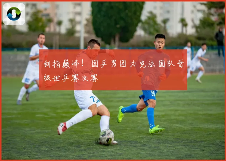 剑指巅峰！国乒男团力克法国队晋级世乒赛决赛