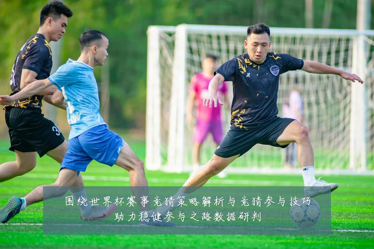 围绕世界杯赛事竞猜策略解析与竞猜参与技巧助力稳健参与之路数据研判